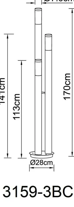 Außenleuchte BOSTON