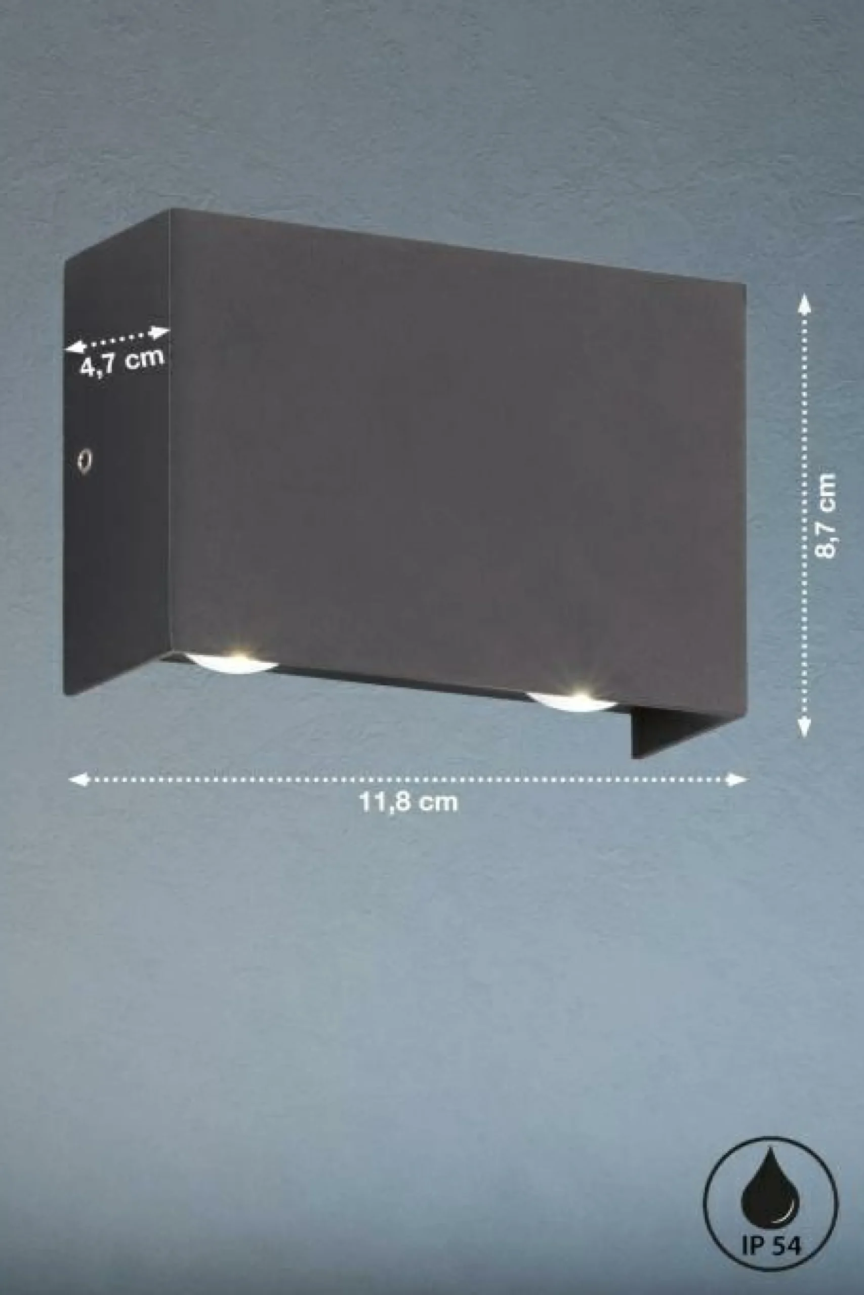 Außenleuchte NAIROBI