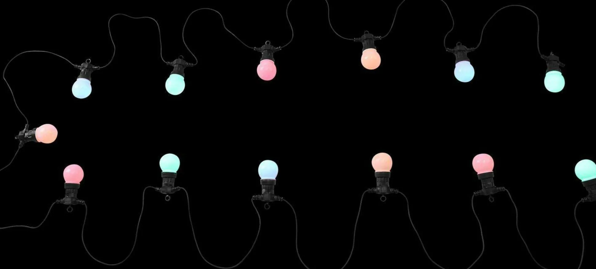 Außenleuchte NIRVANA