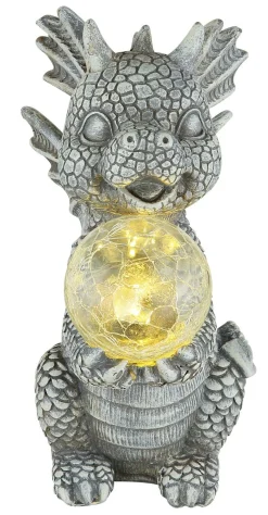 Außenleuchte SOLAR DINOSAURIER