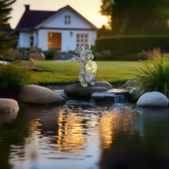 Außenleuchte SOLAR DINOSAURIER