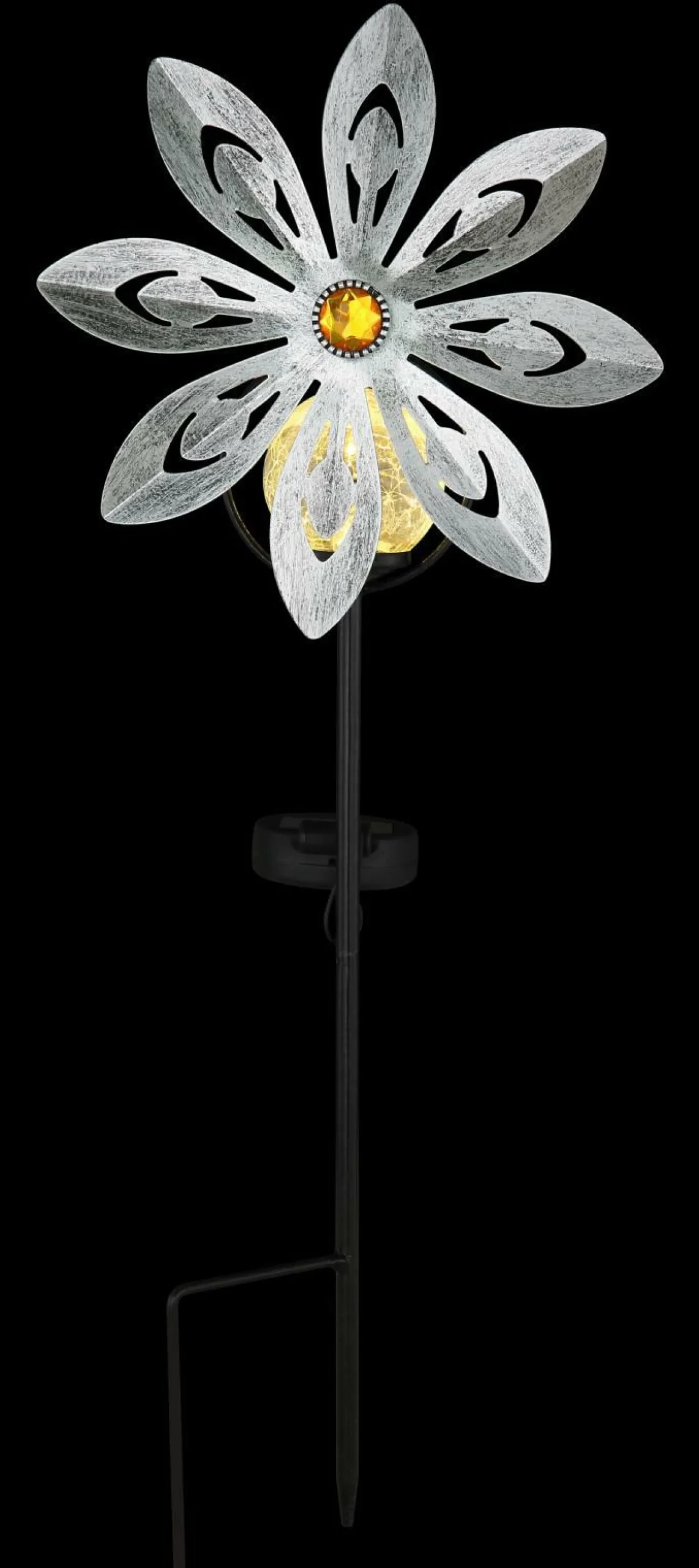 Außenleuchte SOLAR WINDRAD