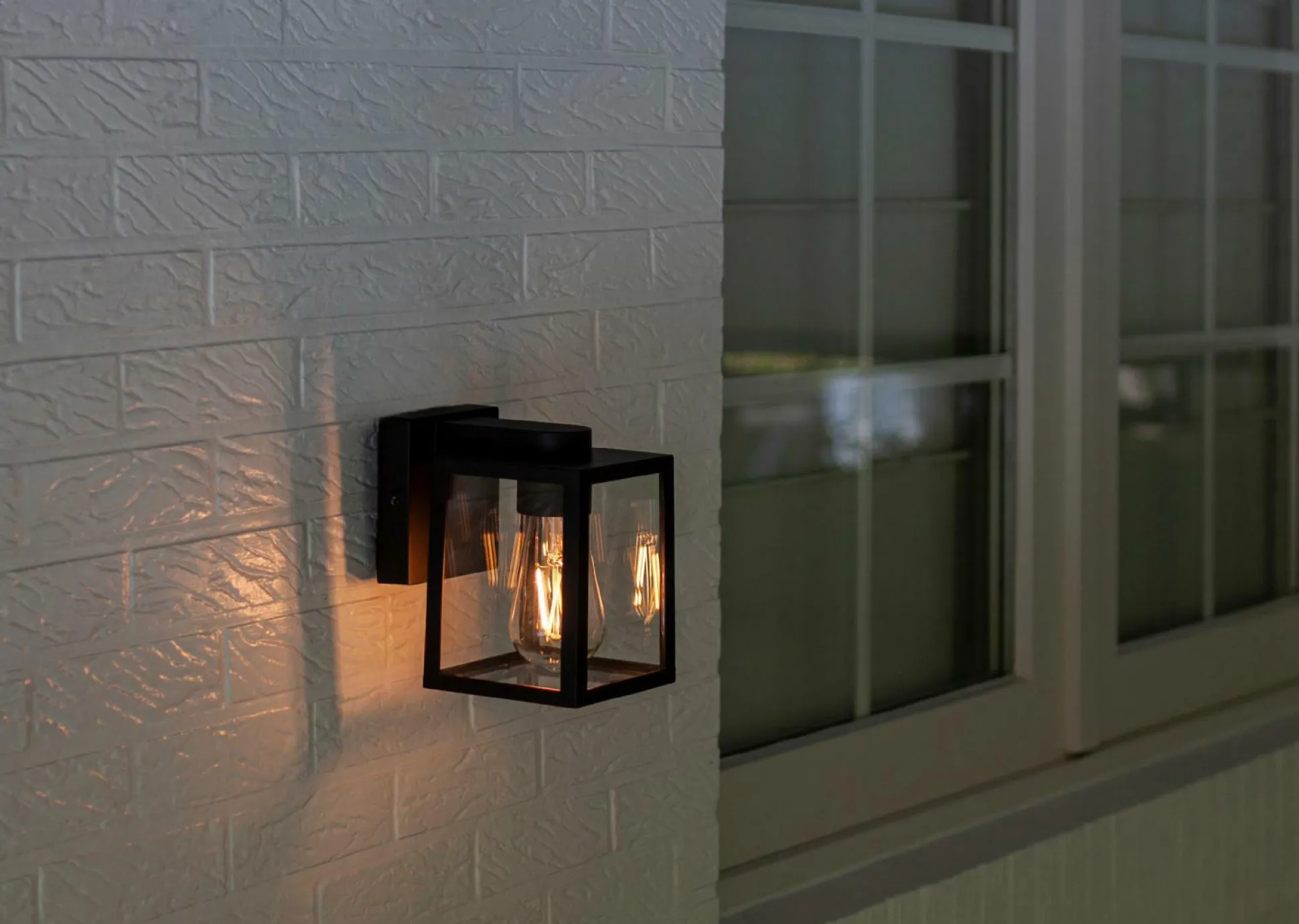 Außenwandleuchte SHIVA