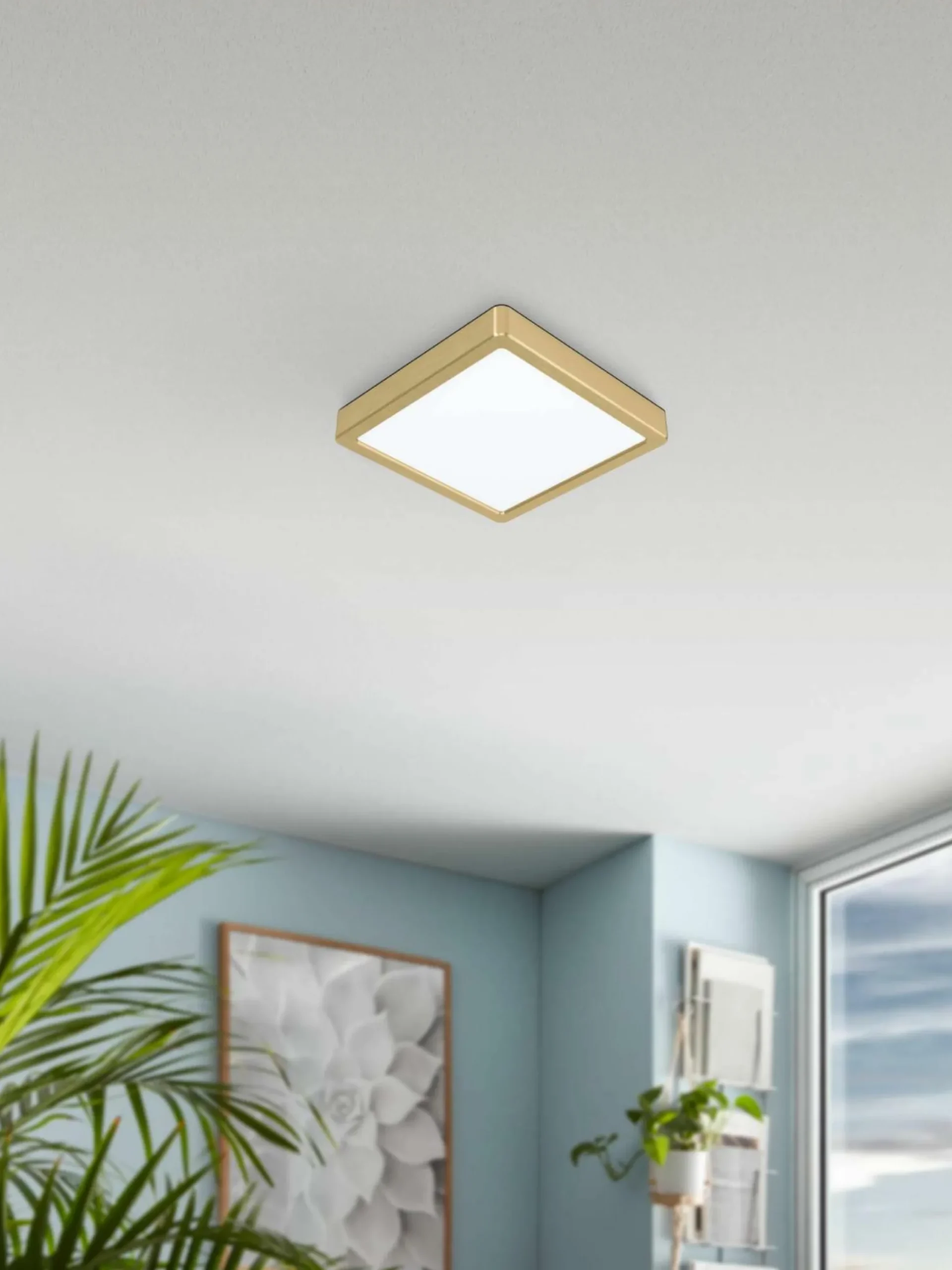 Aufbauleuchte FUEVA 5