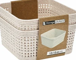 Aufbewahrungskorb-Set