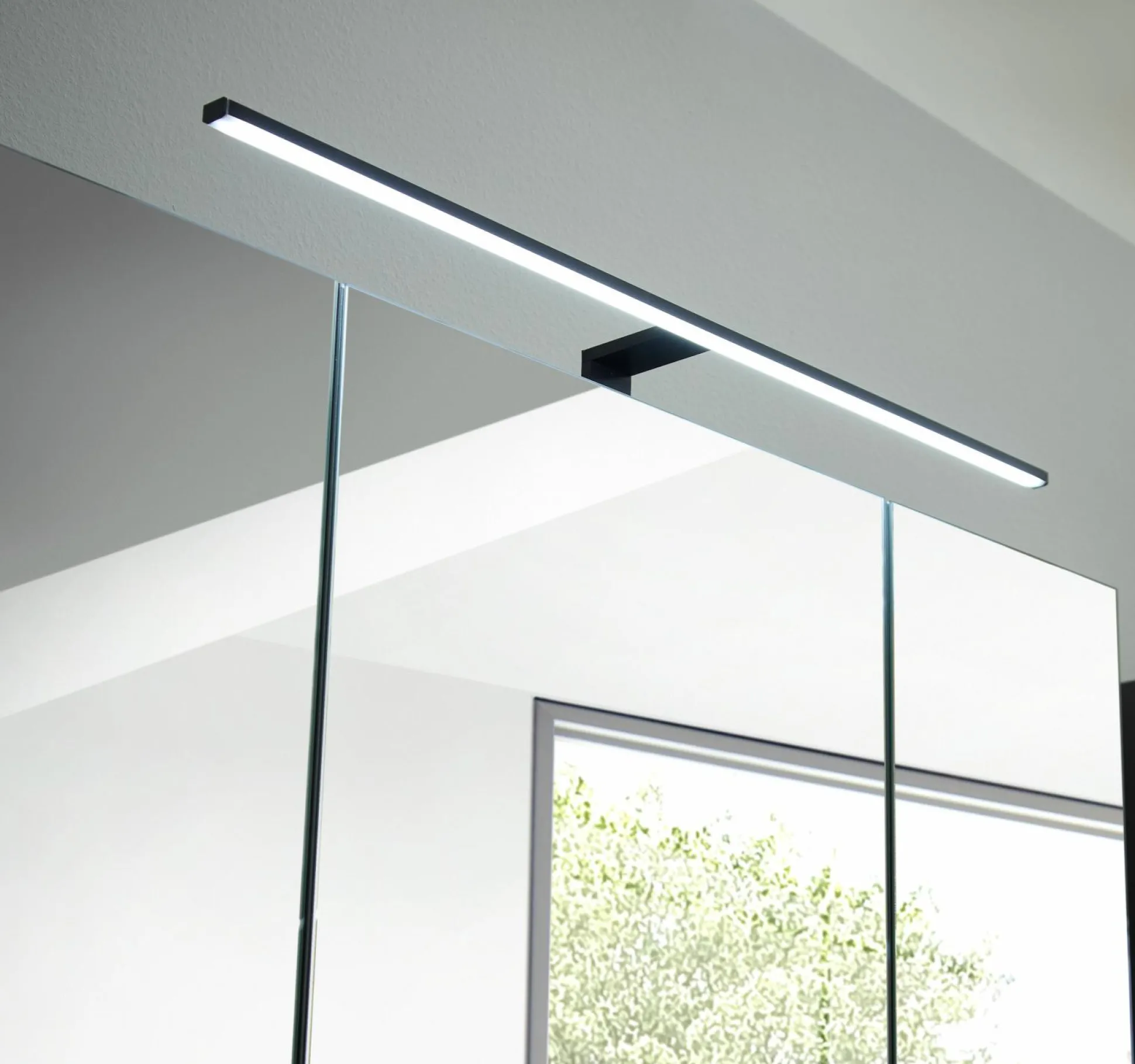 Aufsatzleuchte LEDplus-fähig