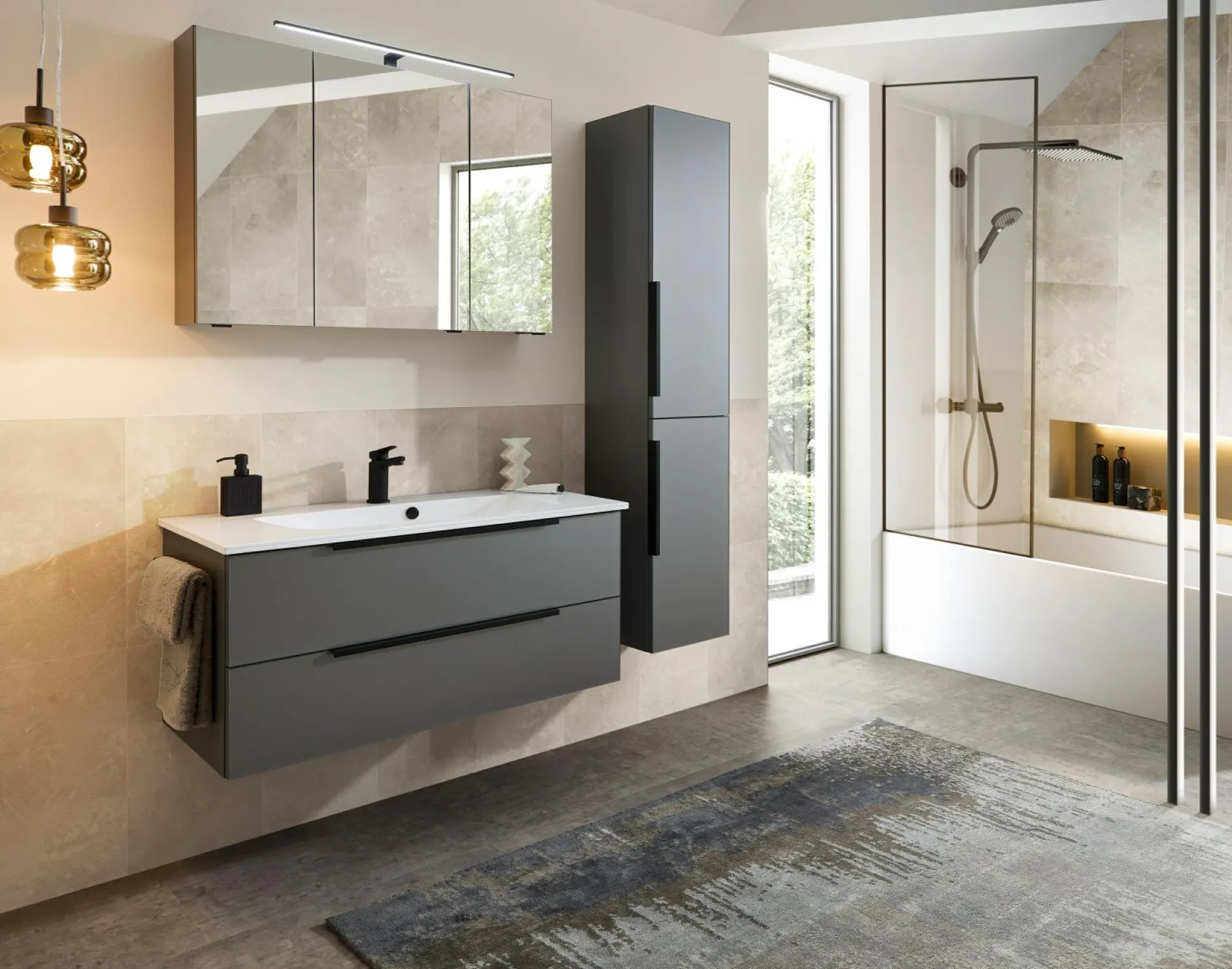 Aufsatzleuchte LEDplus-fähig