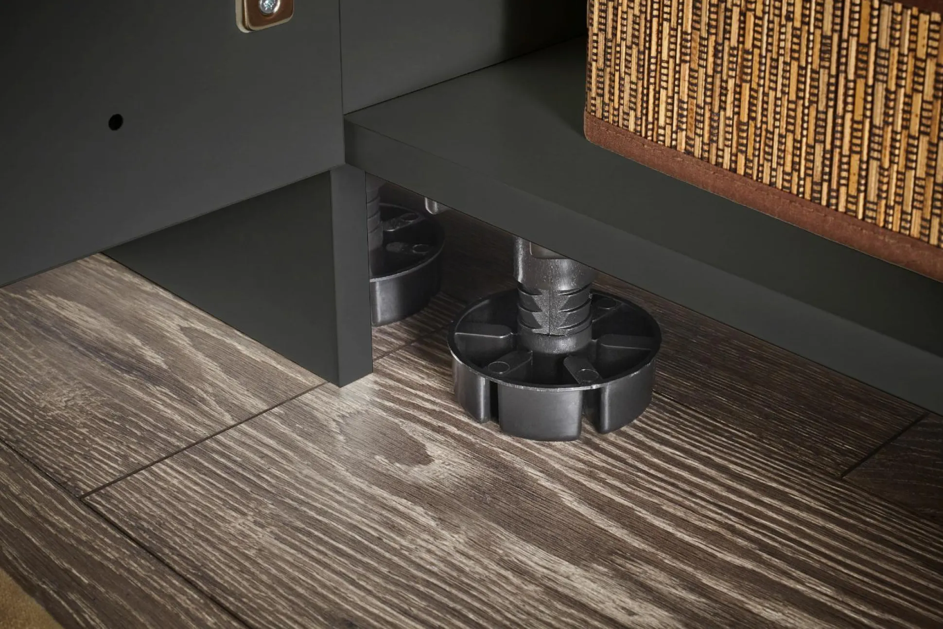 Aufsatzschrank HARPER BANDA