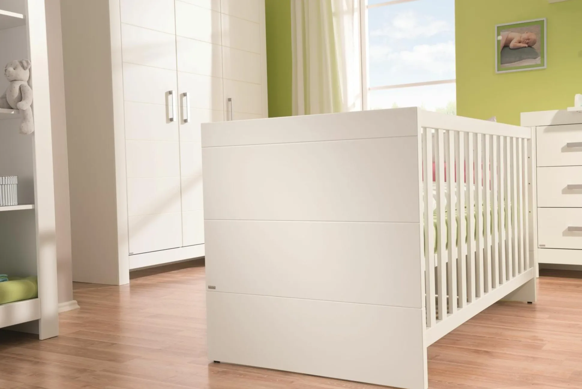 Babybett PAIDI FIONA