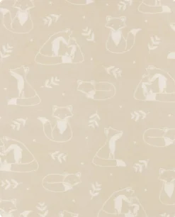 Babydecke LITTLE FOXES