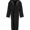 Bademantel LUXURY BASICS