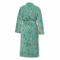 Bademantel PIP STUDIO Velour LES FLEURS