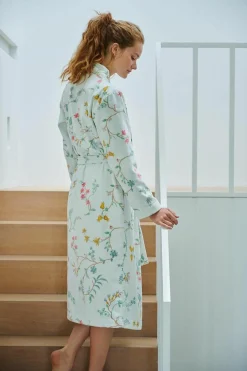 Bademantel PIP STUDIO Velour LES FLEURS