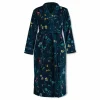 Bademantel PIP STUDIO Velour LES FLEURS