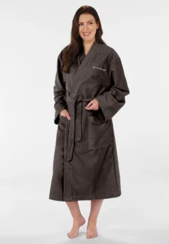 Bademantel TOM TAILOR Gr. M