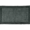 Badematte anthrazit
