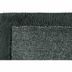 Badematte anthrazit