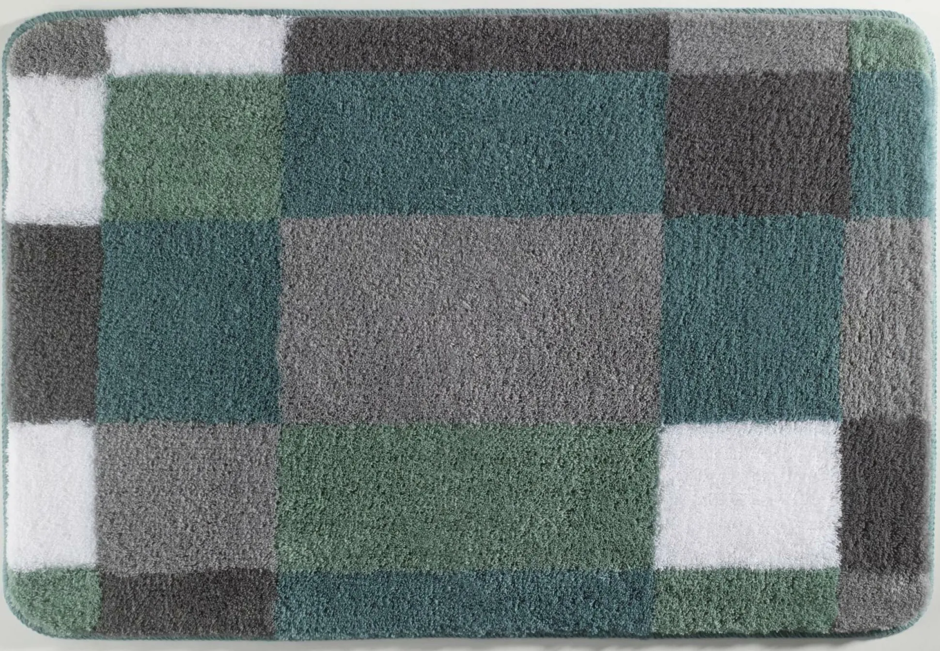 Badematte EDGE eucalyptus