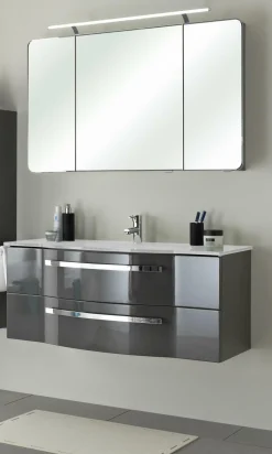 Badezimmer Aquarell 4005