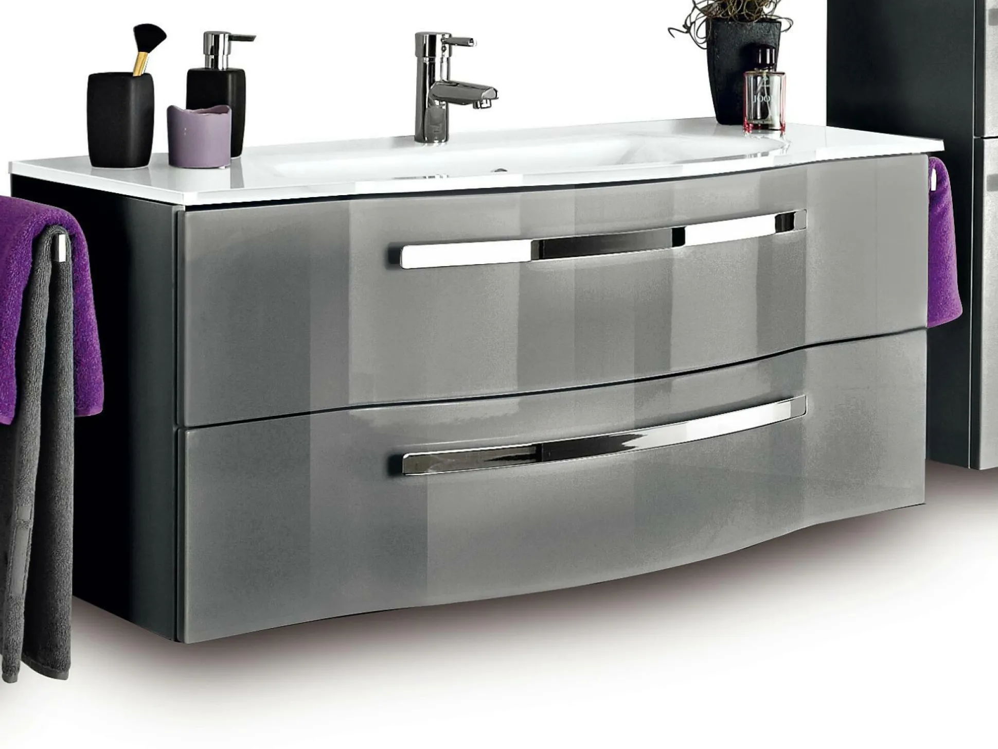 Badezimmer Aquarell 4005