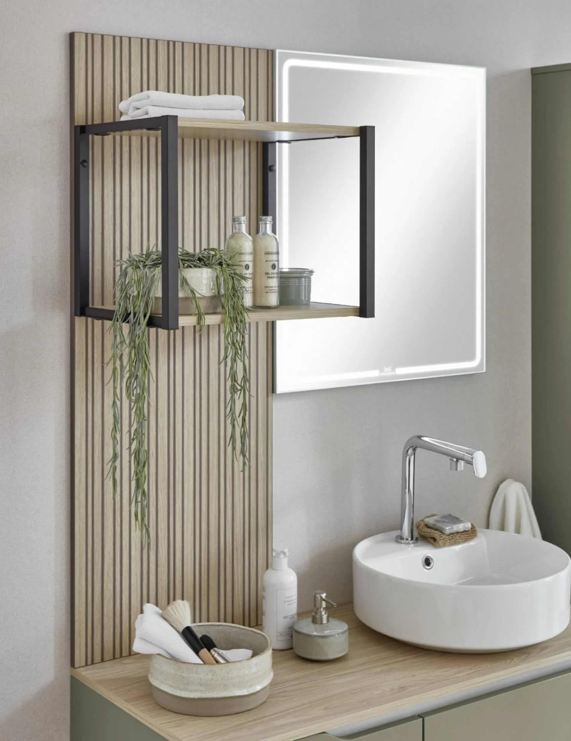 Badezimmer SANSIBAR BALTRUM