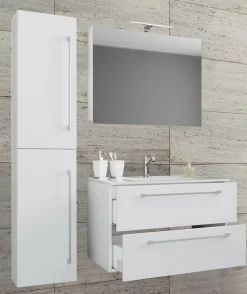 Badezimmerset BADINOS