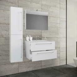 Badezimmerset BADINOS