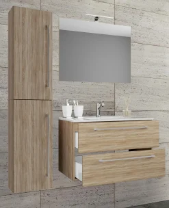 Badezimmerset BADINOS