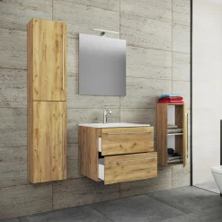 Badezimmerset BADINOS