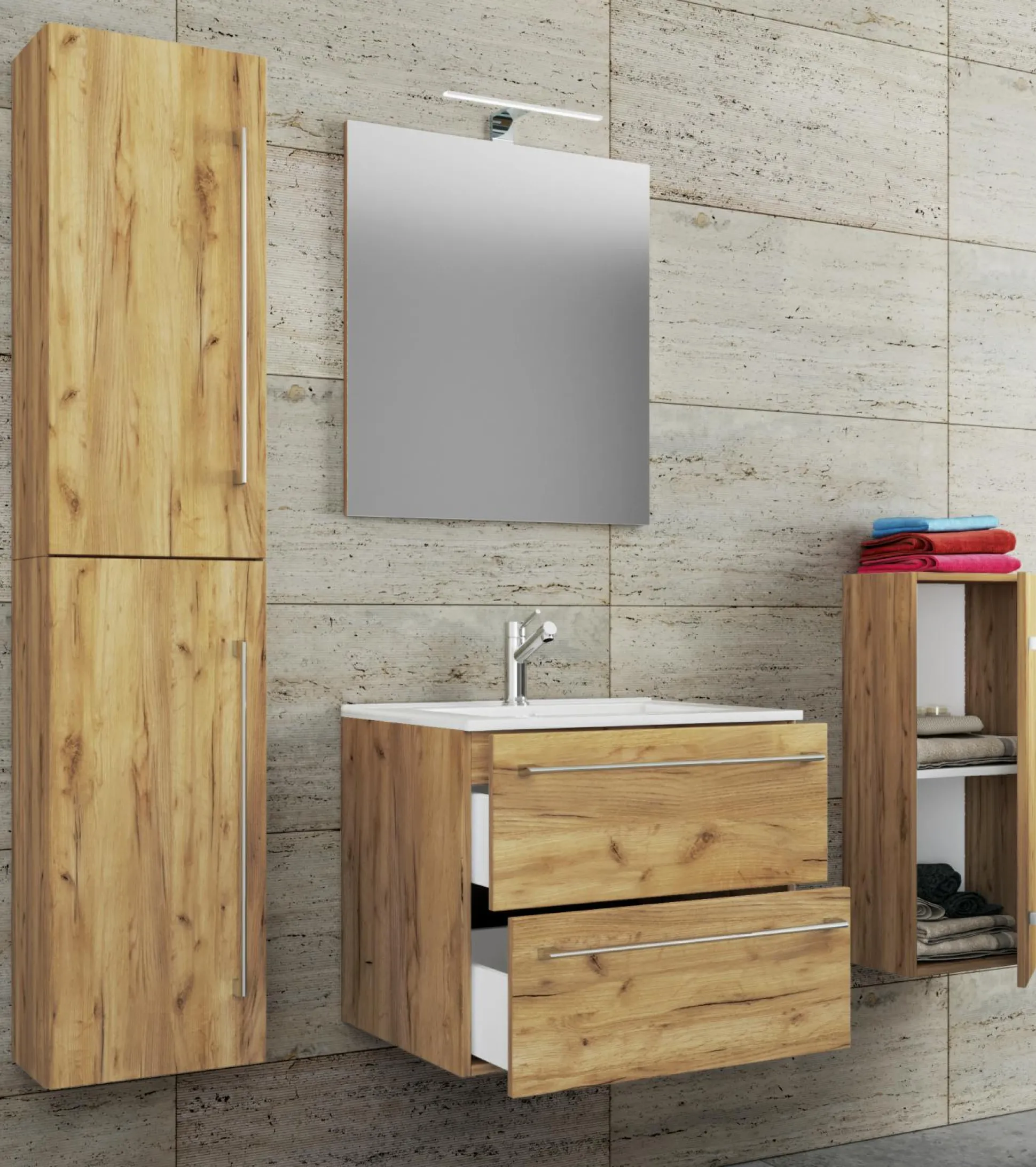 Badezimmerset BADINOS