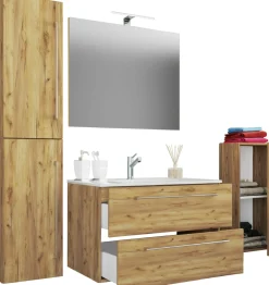 Badezimmerset BADINOS