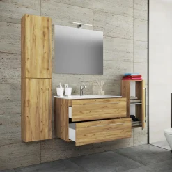 Badezimmerset BADINOS