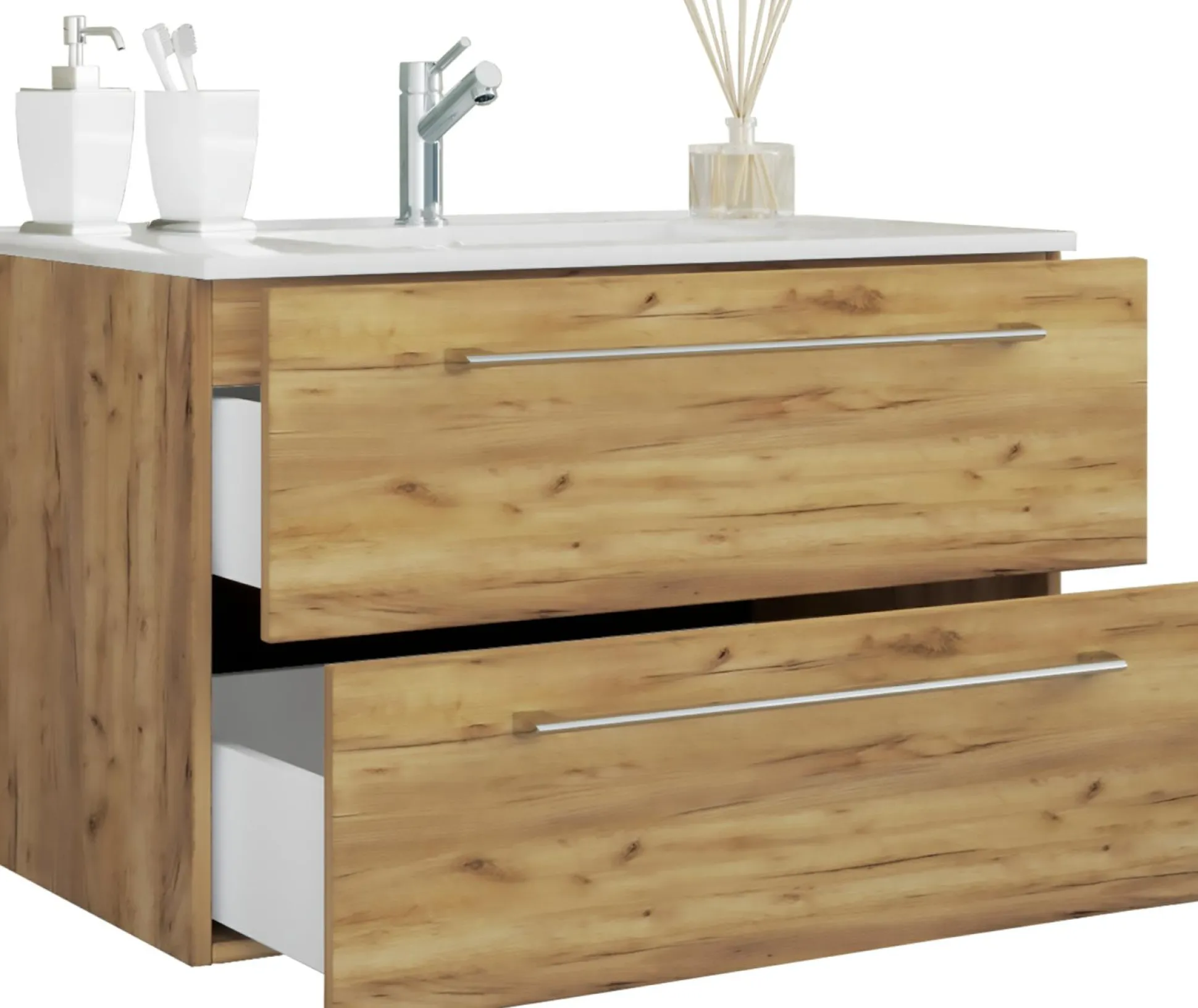 Badezimmerset BADINOS