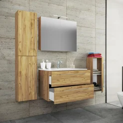 Badezimmerset BADINOS