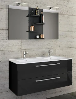 Badezimmerset BUDASI