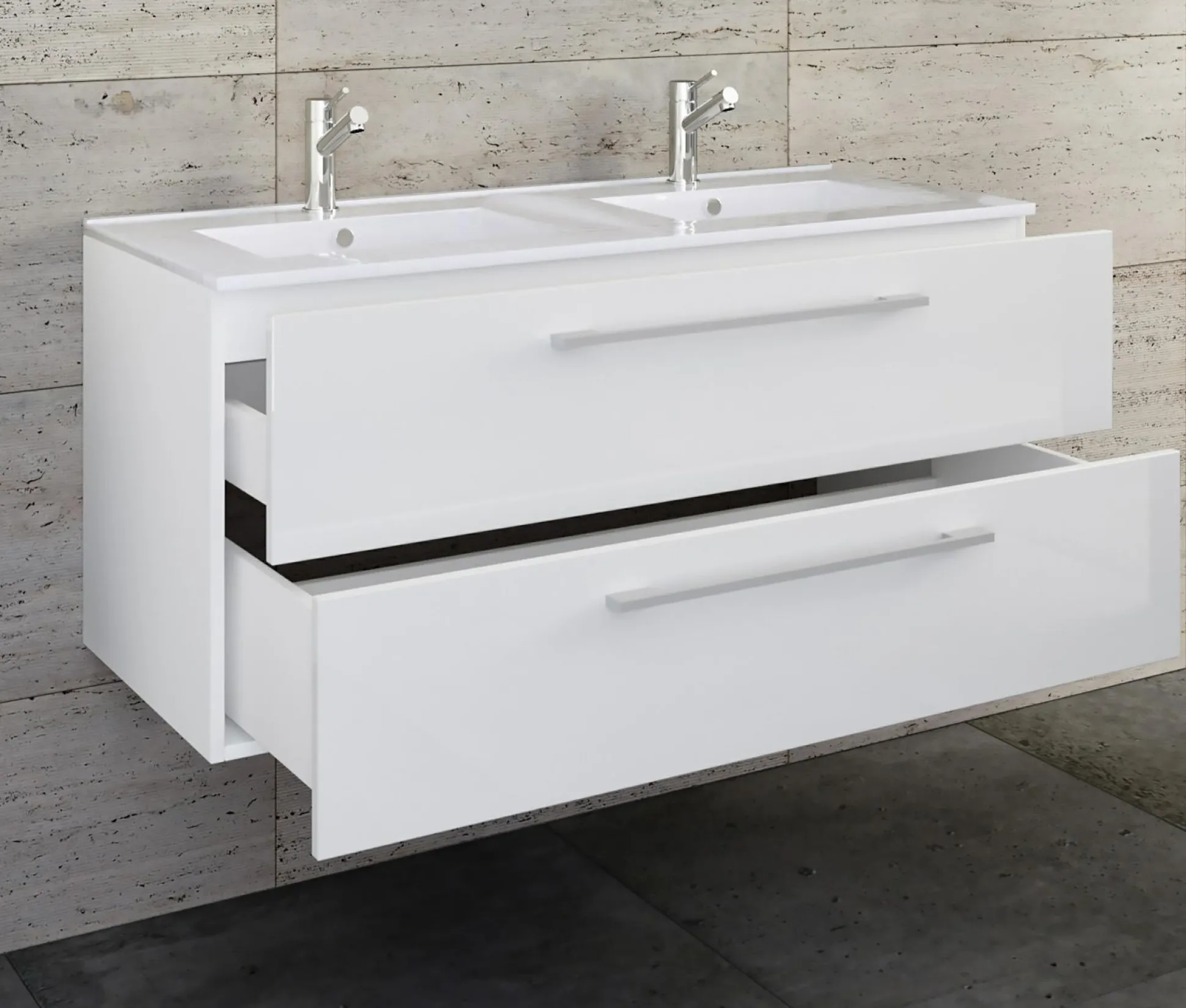 Badezimmerset BUDASI