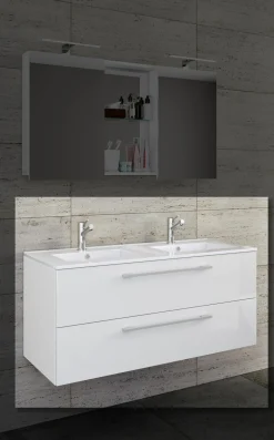 Badezimmerset BUDASI