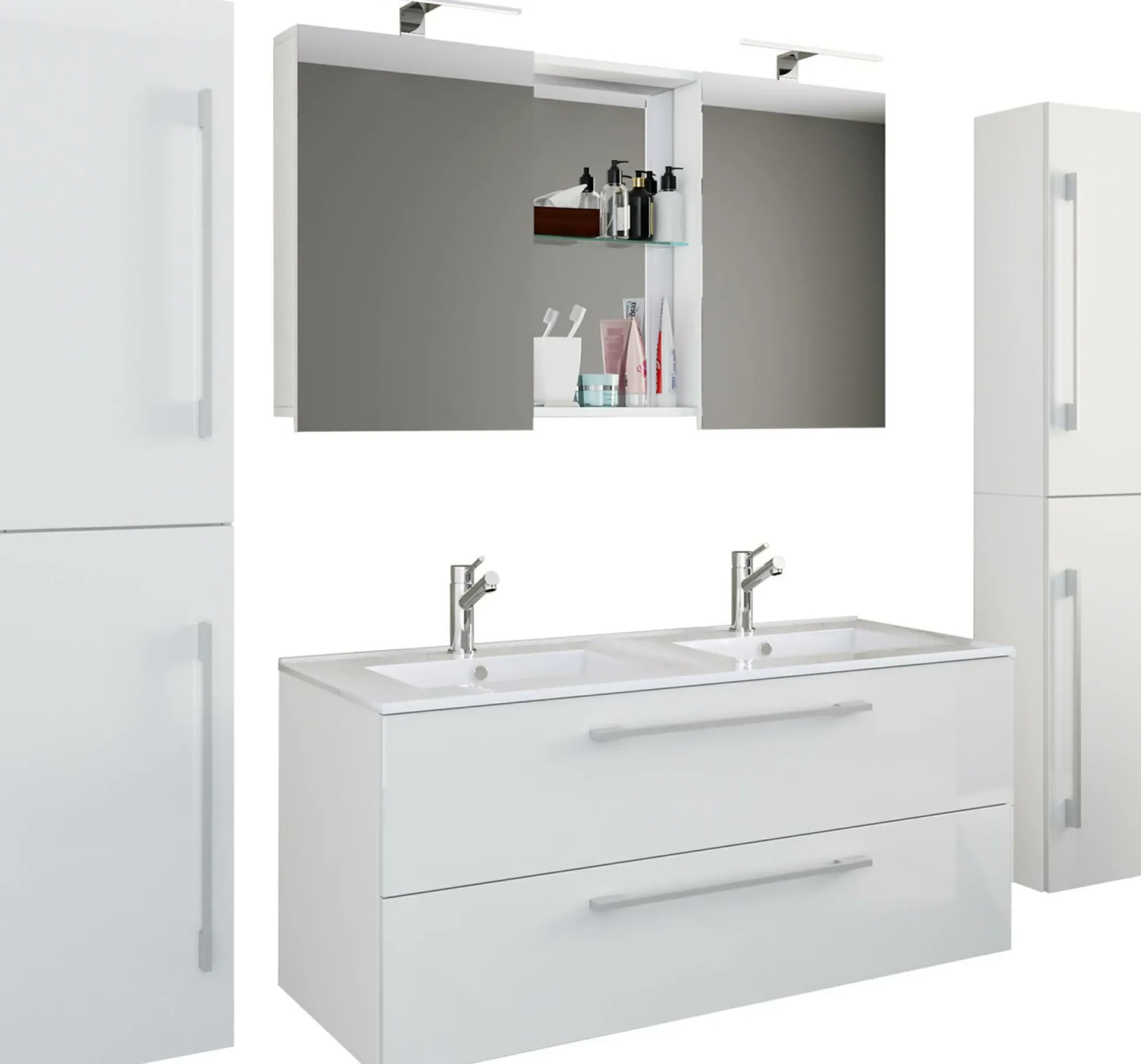 Badezimmerset BUDASI