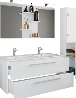 Badezimmerset BUDASI