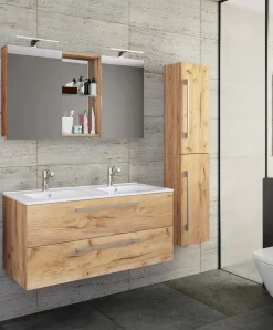 Badezimmerset BUDASI