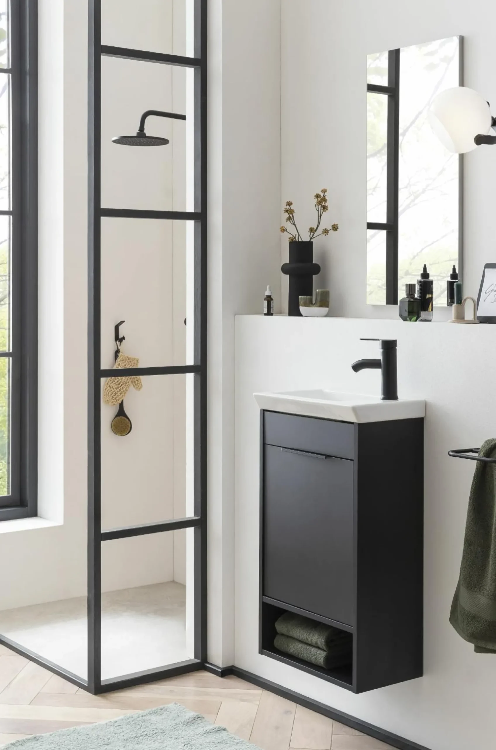 Badezimmerset HARPER SUKUMO