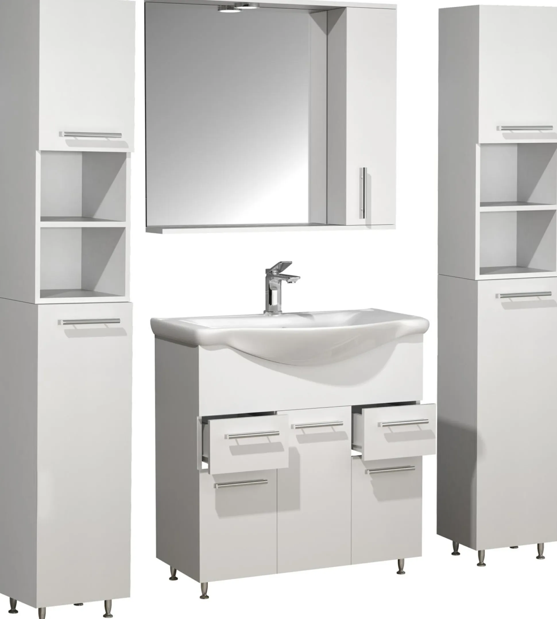 Badezimmerset LISALO