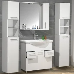 Badezimmerset LISALO