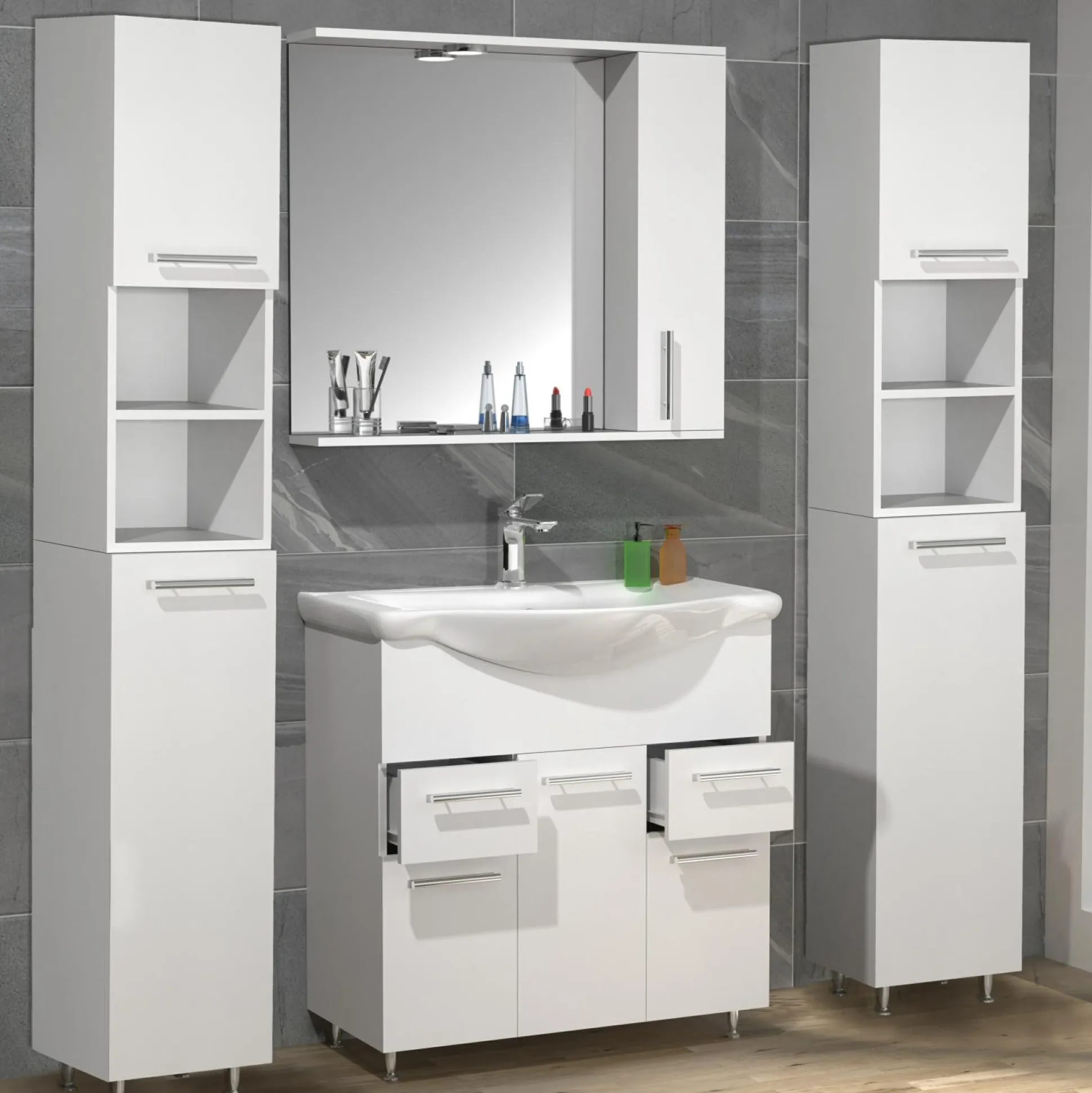 Badezimmerset LISALO