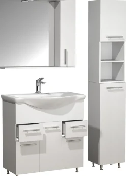 Badezimmerset LISALO