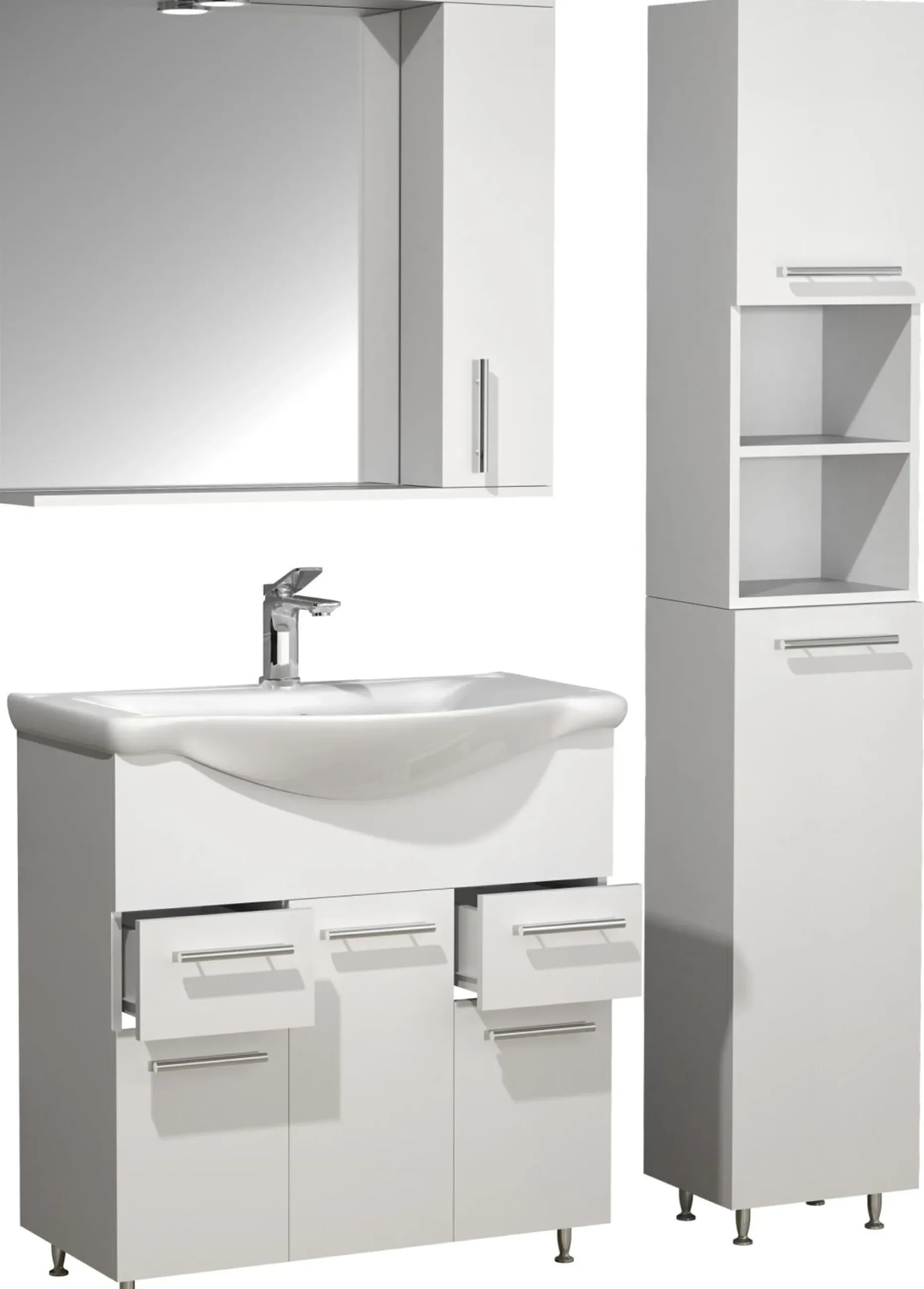 Badezimmerset LISALO