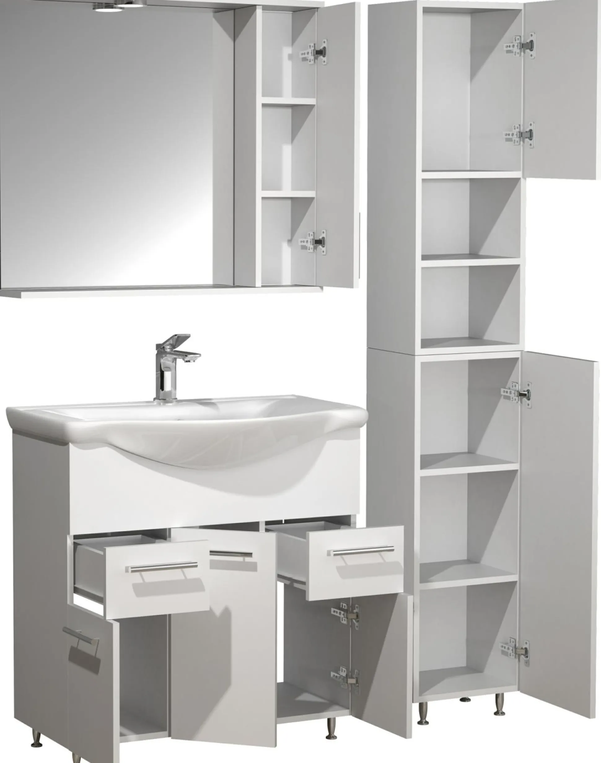 Badezimmerset LISALO