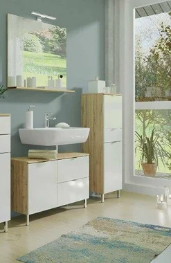 Badezimmerset MAURESA