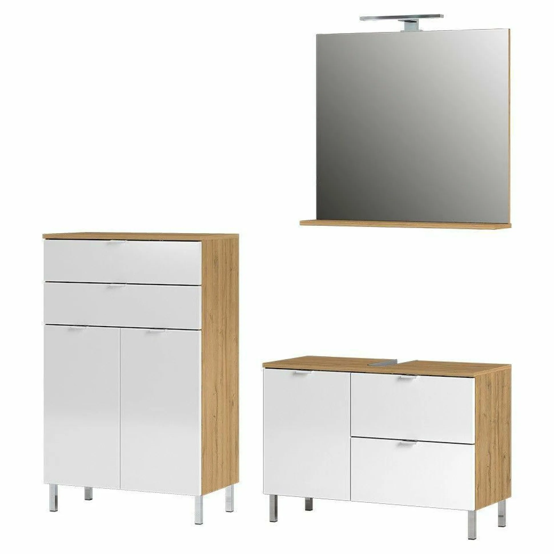 Badezimmerset MAURESA