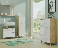 Badezimmerset MAURESA